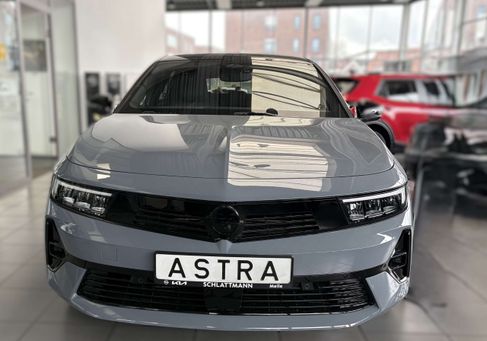 Opel Astra, 2026