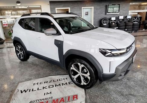 Dacia Duster, 2026