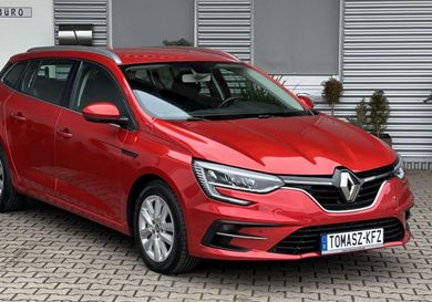 Renault Megane, 2021