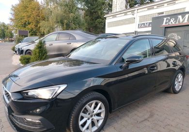 Seat Leon, 2022