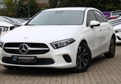 Mercedes-Benz A 180, 2022