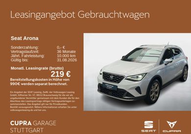 Seat Arona, 2023
