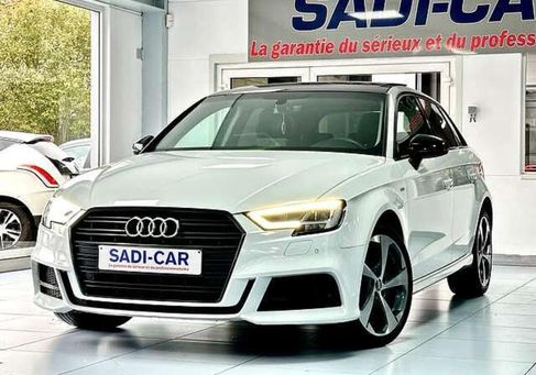 Audi A3, 2018 3