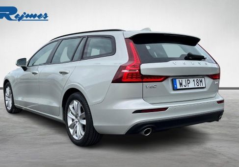 Volvo V60, 2019 2