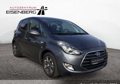 Hyundai ix20, 2017