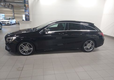 Mercedes-Benz CLA 200 Shooting Brake, 2019