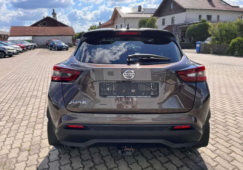Nissan Juke, 2021 3