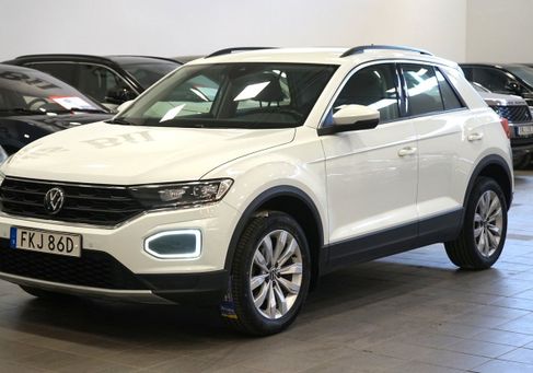 Volkswagen T-Roc, 2022