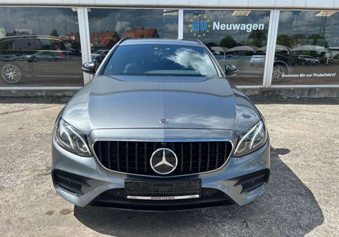 Mercedes-Benz E 300, 2019