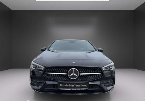 Mercedes-Benz CLA 220, 2019