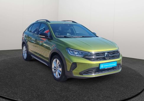 Volkswagen Taigo, 2025
