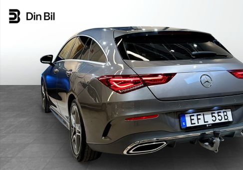 Mercedes-Benz CLA 200 Shooting Brake, 2020