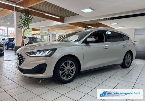 Ford Focus, 2023