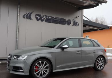 Audi S3, 2019