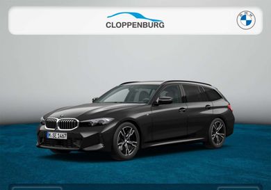 BMW 320, 2023