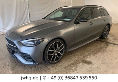 Mercedes-Benz C 220, 2022