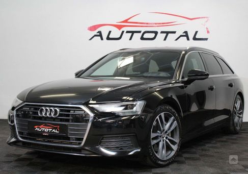 Audi A6, 2018