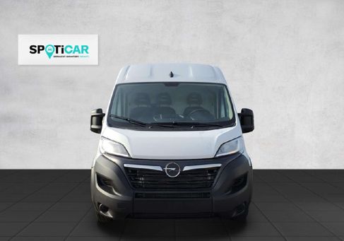 Opel Movano, 2022 2