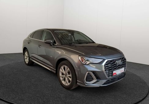 Audi Q3, 2022