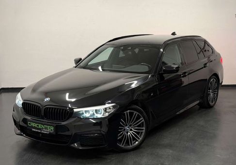 BMW 530, 2020