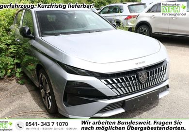 Peugeot 308, 2026