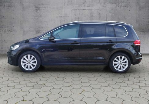 Volkswagen Touran, 2022 2