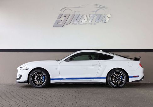 Ford Mustang, 2021