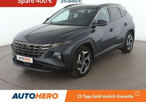 Hyundai Tucson, 2021
