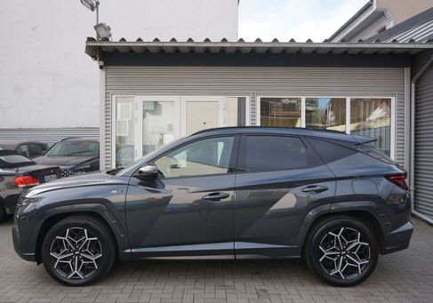 Hyundai Tucson, 2022