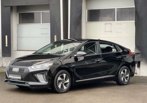 Hyundai IONIQ, 2017