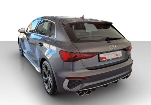 Audi S3, 2022