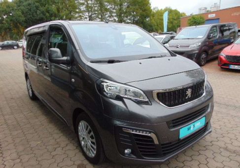 Peugeot Traveller, 2019