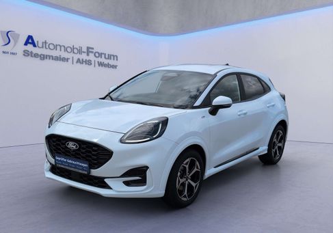 Ford Puma, 2024