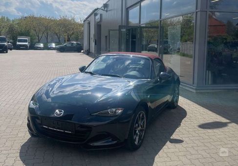 Mazda MX-5, 2019