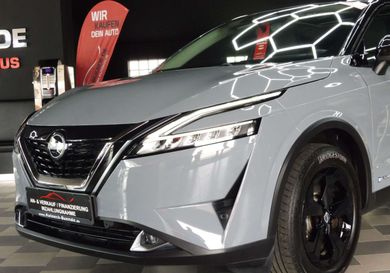Nissan Qashqai, 2023