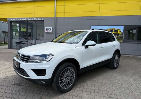 Volkswagen Touareg, 2017
