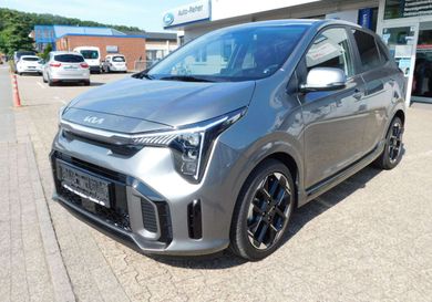 Kia Picanto, 2026