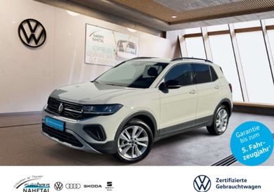 Volkswagen T-Cross, 2025