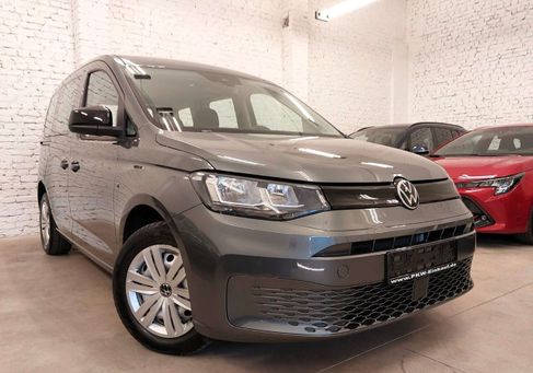Volkswagen Caddy, 2021