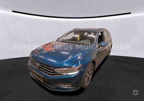 Volkswagen Passat Variant, 2022