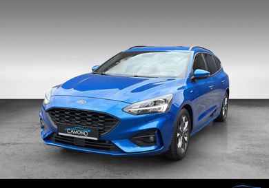 Ford Focus, 2021