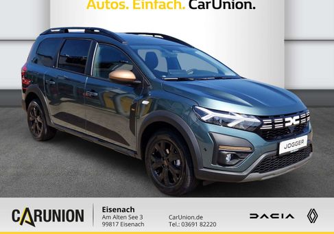 Dacia Jogger, 2025 3