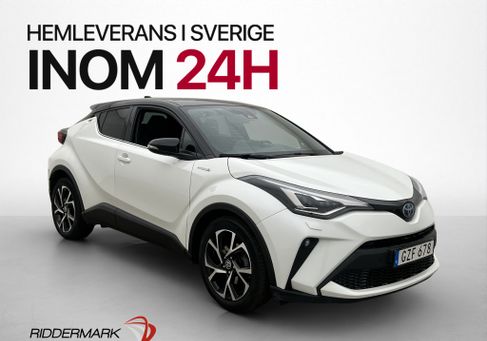 Toyota C-HR, 2022 3