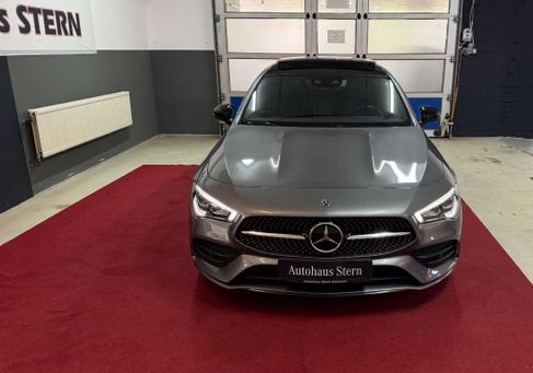 Mercedes-Benz CLA 200, 2020