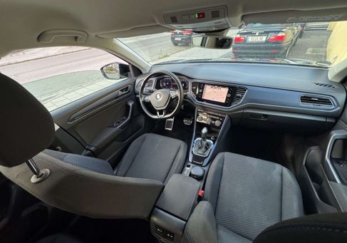 Volkswagen T-Roc, 2020