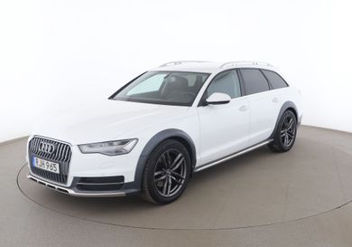 Audi A6 Allroad, 2017