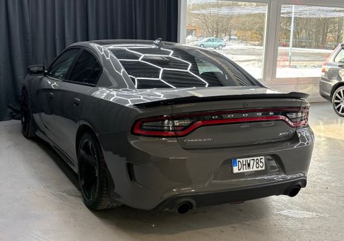 Dodge Charger, 2018