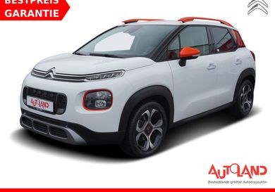Citroën C3 Aircross, 2019