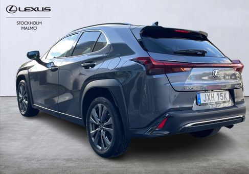 Lexus UX, 2022 2