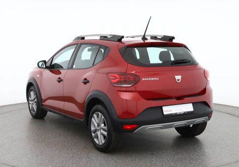 Dacia Sandero, 2022